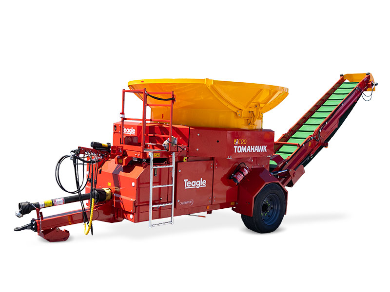 Tomahawk C120 overview