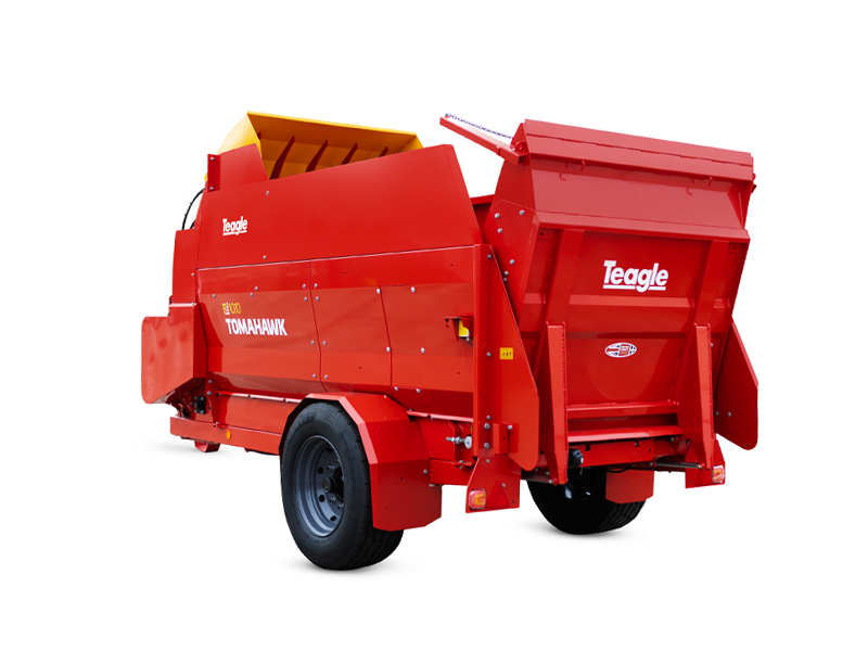 Tomahawk 1010 highlights