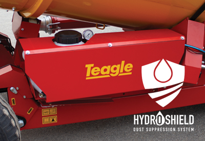 OPTION : Dust Suppression Kit