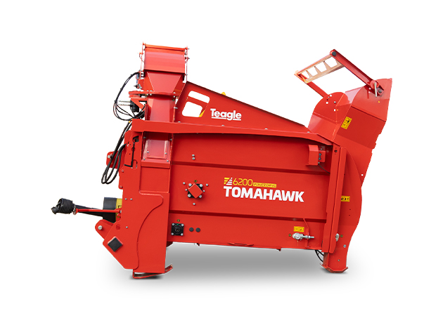 Tomahawk 6200P – Highlights
