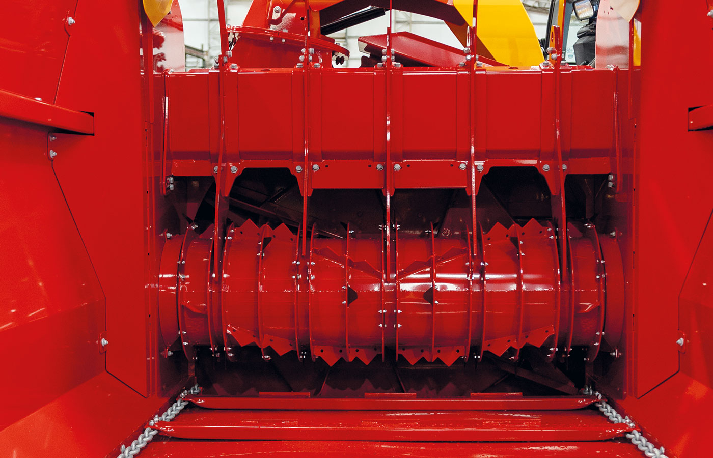 8500 Single Crossbeater