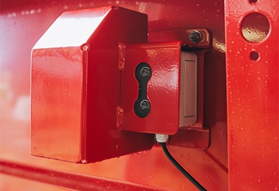 OPTION : Heckklappenschalter