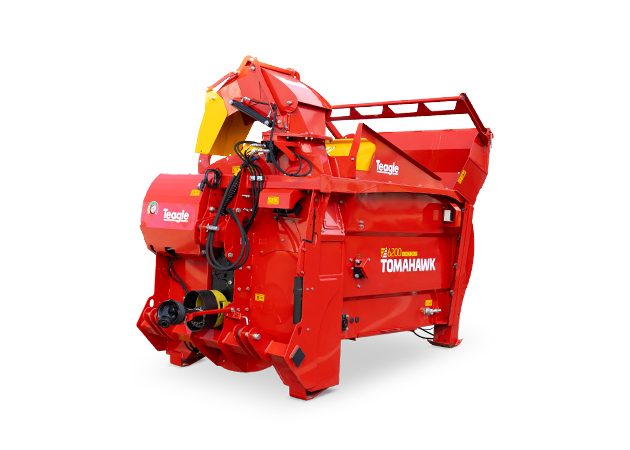 Tomahawk 6200P – Merkmale