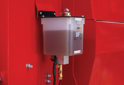 OPTION : Chain Oiler