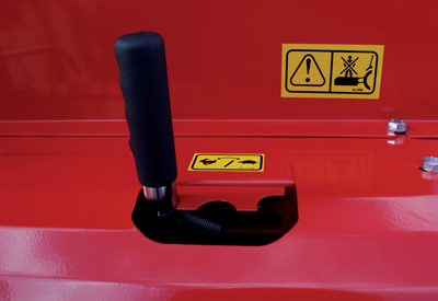 Pre-selector gearbox