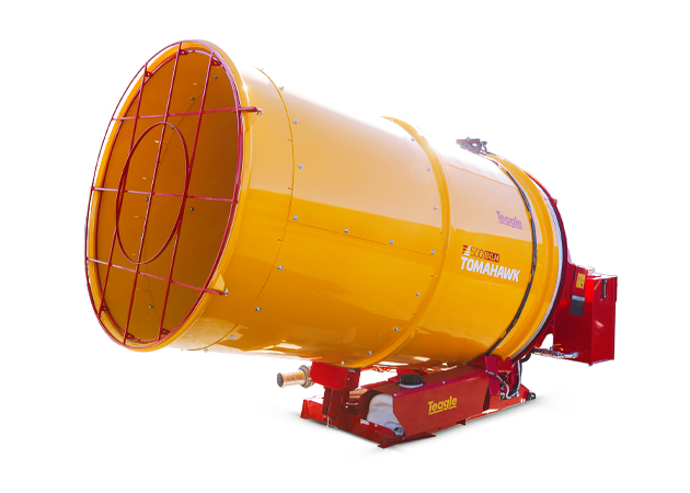 Tomahawk 500BXLM highlights