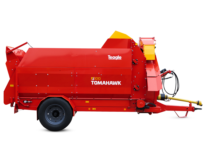 Tomahawk 1010 overview