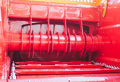 Lastabhängige Automatiksteuerung