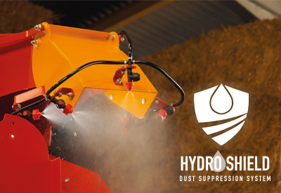 OPTION : Hydroshield - Dust Suppression 