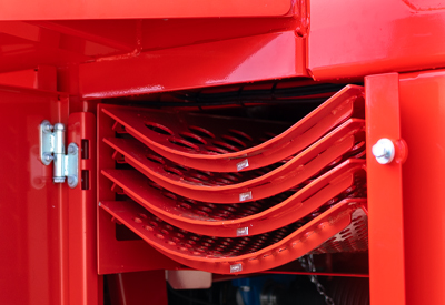 Spare Screen Storage