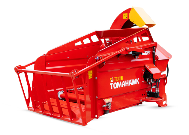 Tomahawk 6100H options