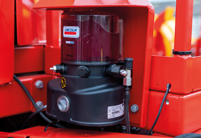 Auto Lubrication System