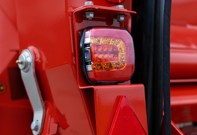 LED Road Lights & Mudguards