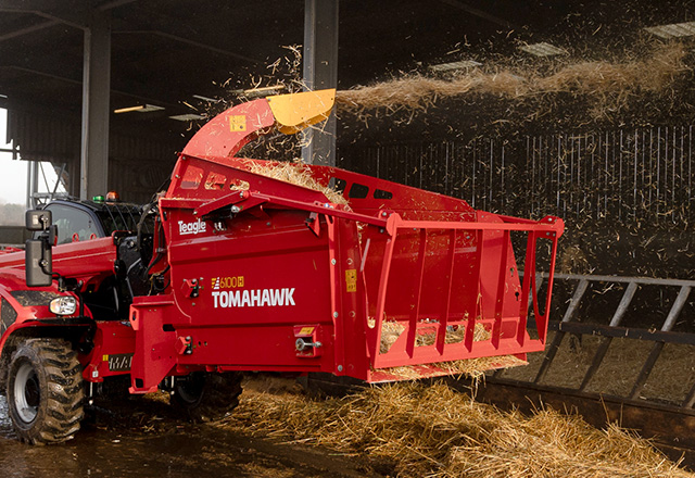 Tomahawk 6100H