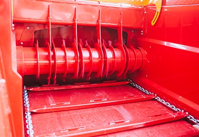 OPTION : Querverteiler-Konfiguration