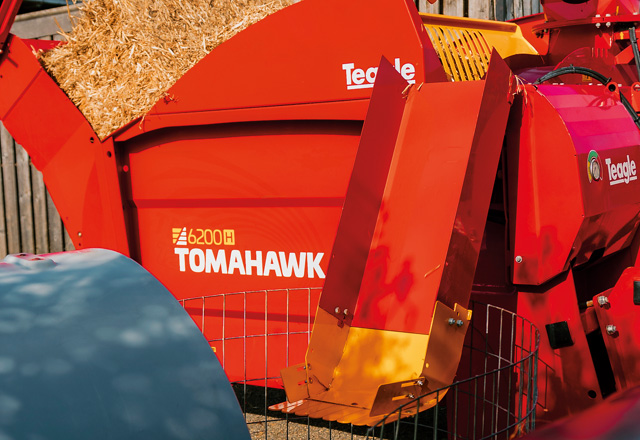 OPTION : Ski Jump Chute