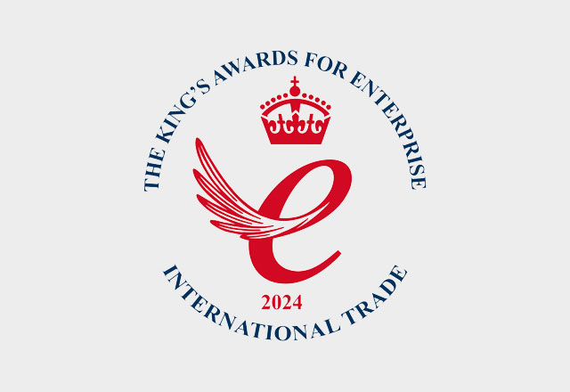 King's Award Success