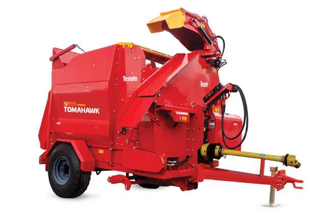 Tomahawk 8555 highlights