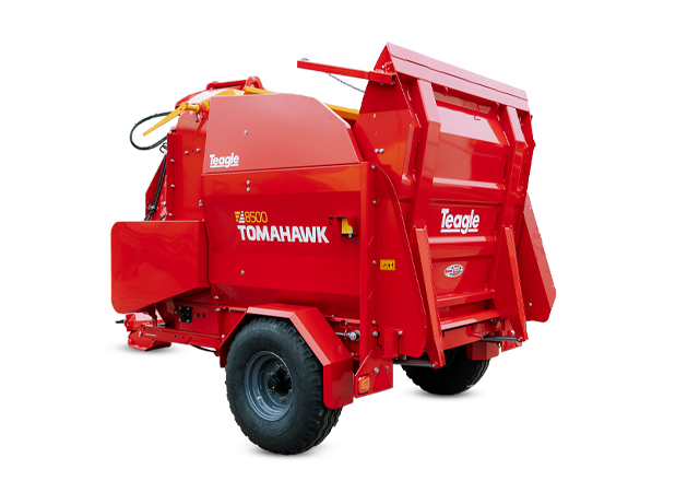 Tomahawk 8500 features