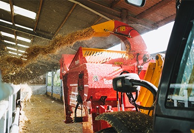 Gleichmäßige Verteilung