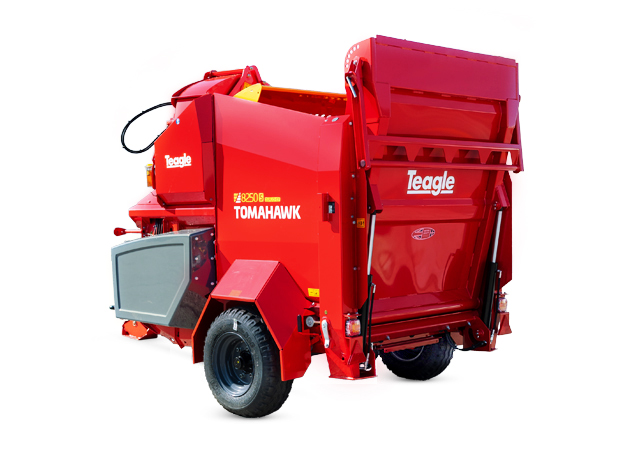 Tomahawk 8200T overview