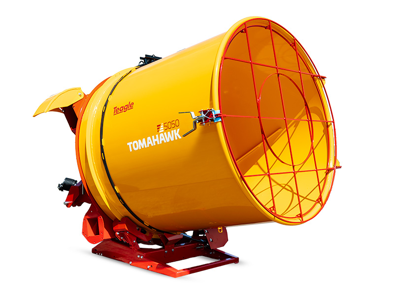 Tomahawk 5050 features