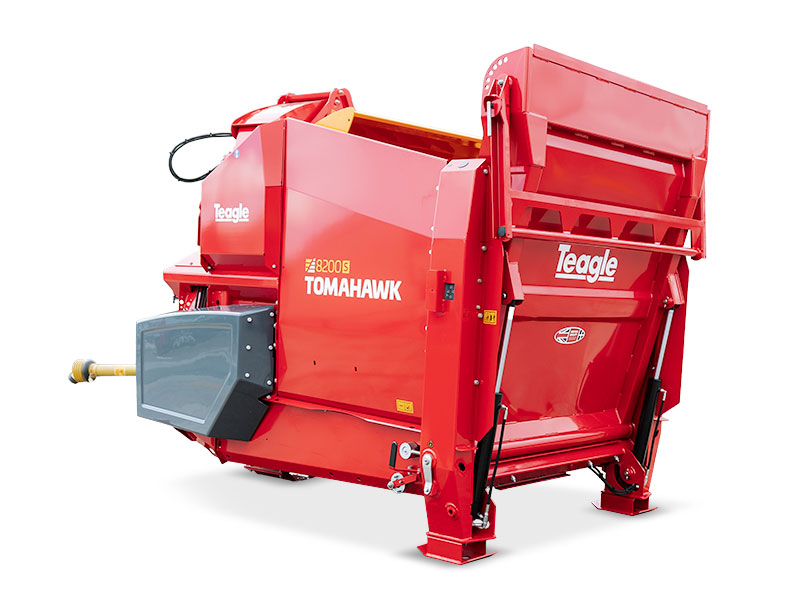 Tomahawk 8200M overview