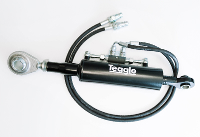 OPTION : Hydraulic Top Link