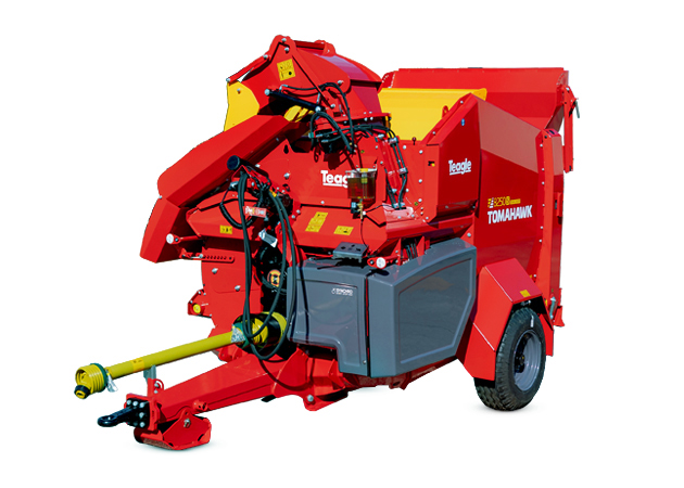 Tomahawk 8250T options