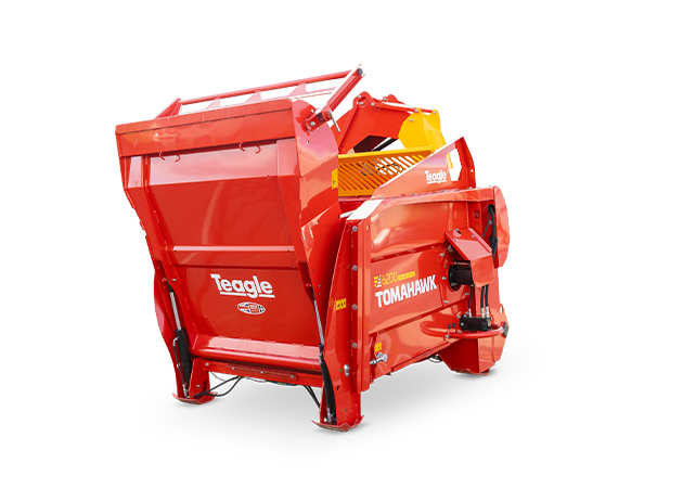 Tomahawk 6200P – Übersicht